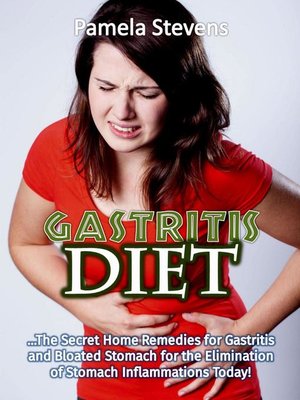 cover image of Gastritis Diet